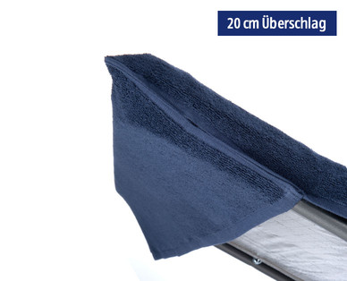 MY LIVING STYLE Frottier-Liegenbezug