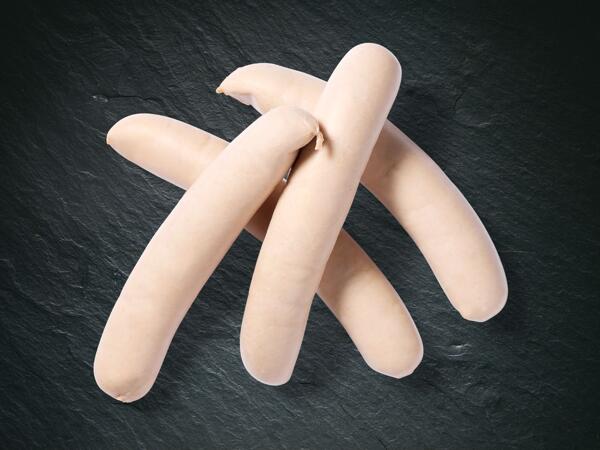 Saucisses à rôtir de Saint-Gall