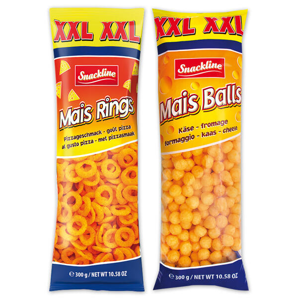 Mais Balls / Rings XXL