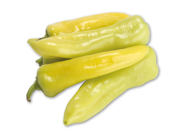 Gul peberfrugt