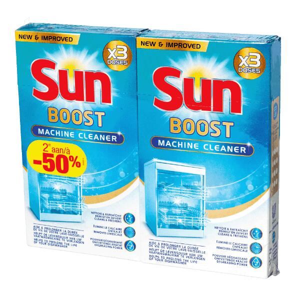 SUN(R) 				Machinereiniger, 2-pack