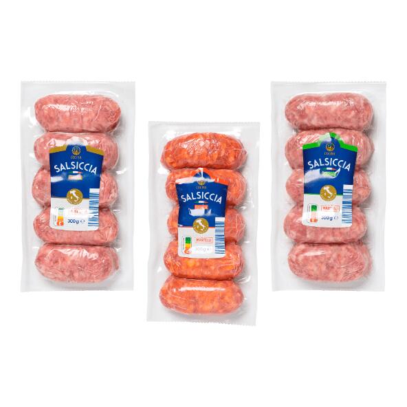 CUCINA(R) 				Salsiccia