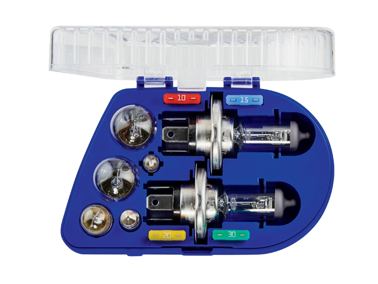 Spare Car Bulb Set