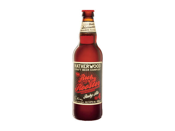 Ruby Rooster Ruby Ale