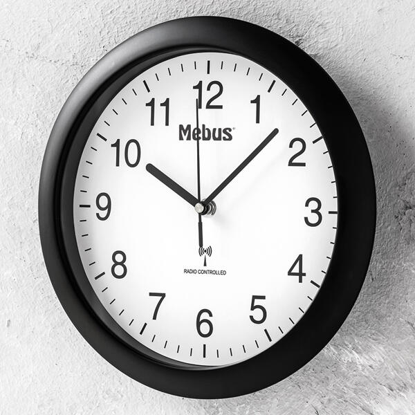 Funk-Wanduhr