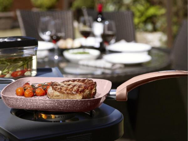 25cm Grill Pan