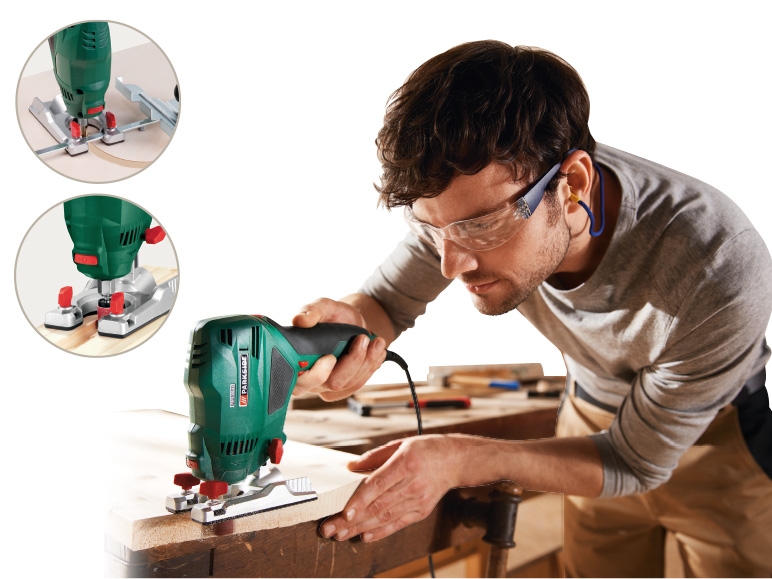Parkside 250W Combination Cutter