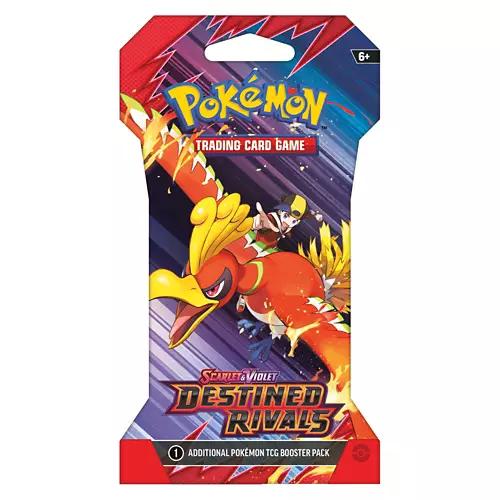 Pokémon Single Pack Trading Card