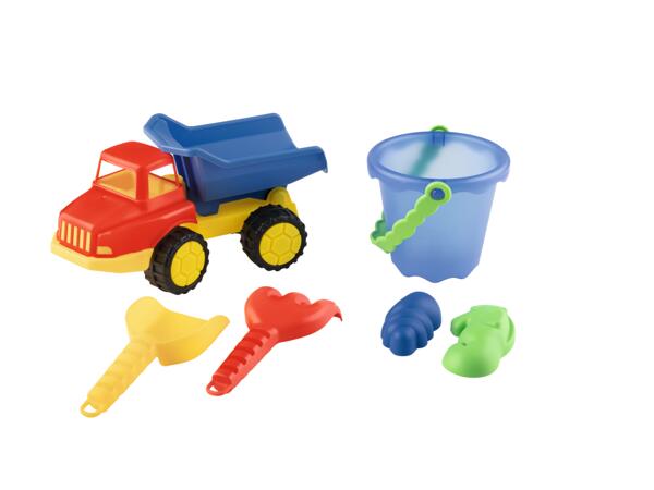 Sand Toys