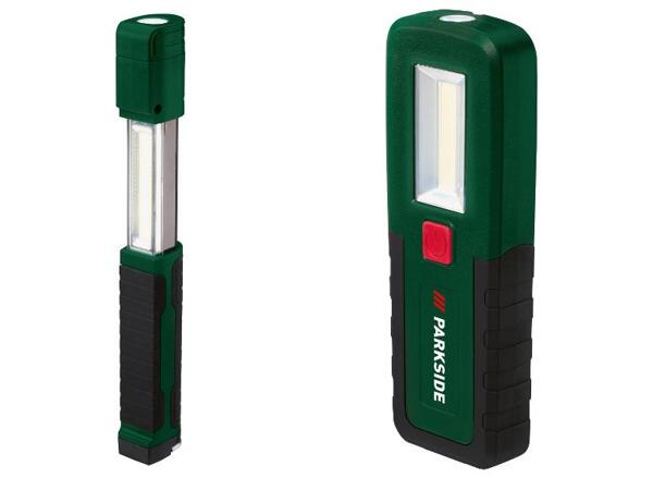Aku LED svítilna PALA 2000 A2