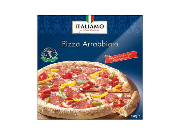 Stonebaked Pizza Arrabbiata