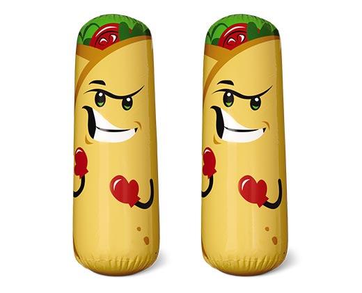 Banzai 
 Battle Gloves, Bumpers or Burrito Boppers