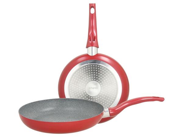 Frying Pan Set, 24 and 28cm