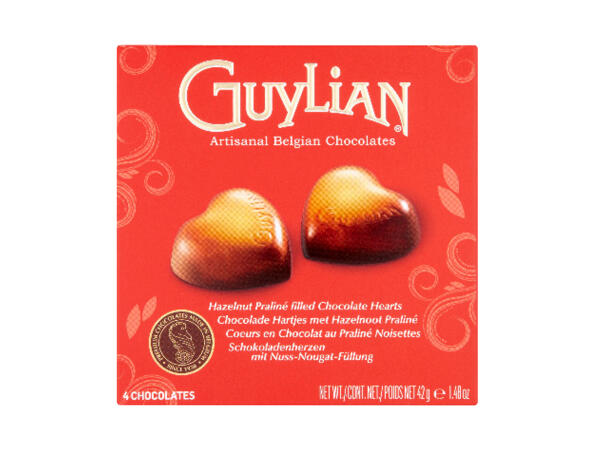 Guylian Praliné Hearts
