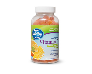 Welby Vitamin C Gummy Vitamins