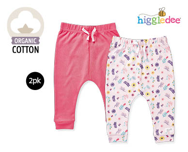 Infant Pant 2pk