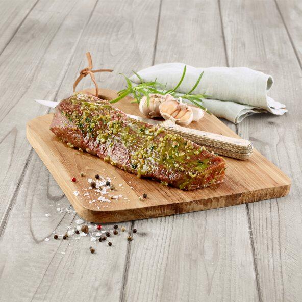 Grillfilet af okse