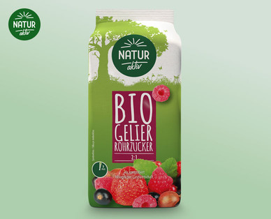 NATUR AKTIV Bio-Gelierrohrzucker 2:1