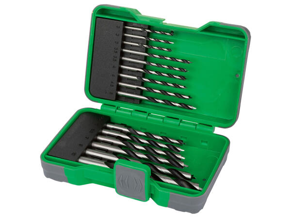 Drill Bit Set or Screwdriver Bit Set