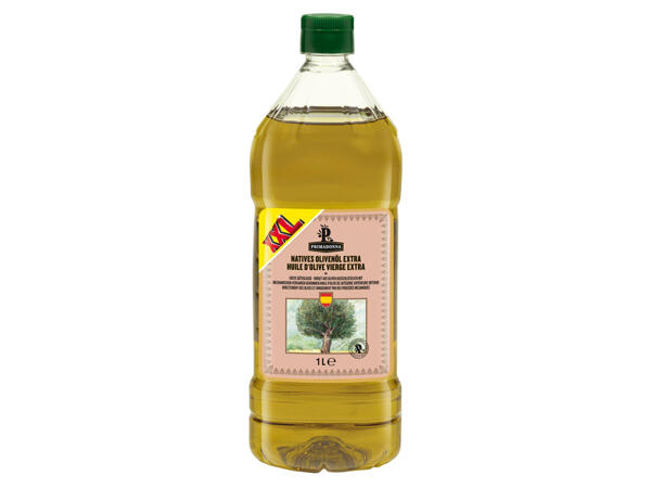 Natives Olivenöl Extra 750 ml + 250 ml gratis