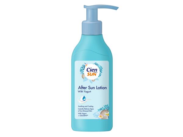 After Sun Gel