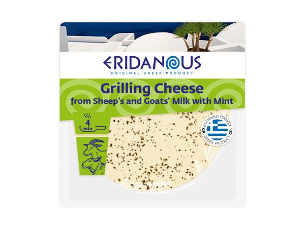 Fromage à griller de brebis et de chèvre