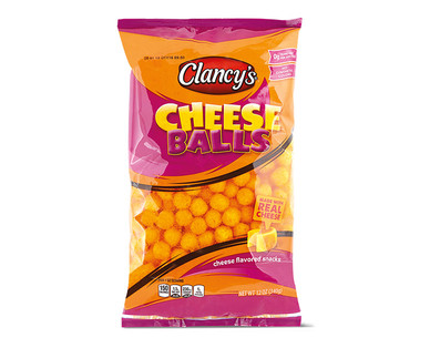 Clancy's Cheese Balls