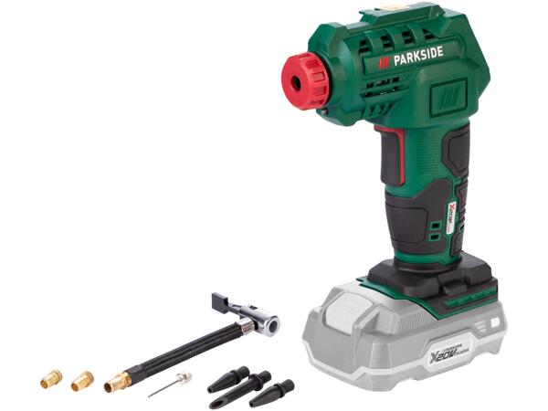20V Cordless Air Pump / Compressor