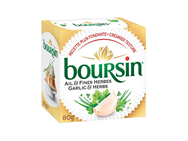 Boursin Garlic & Herbs Cream Cheese