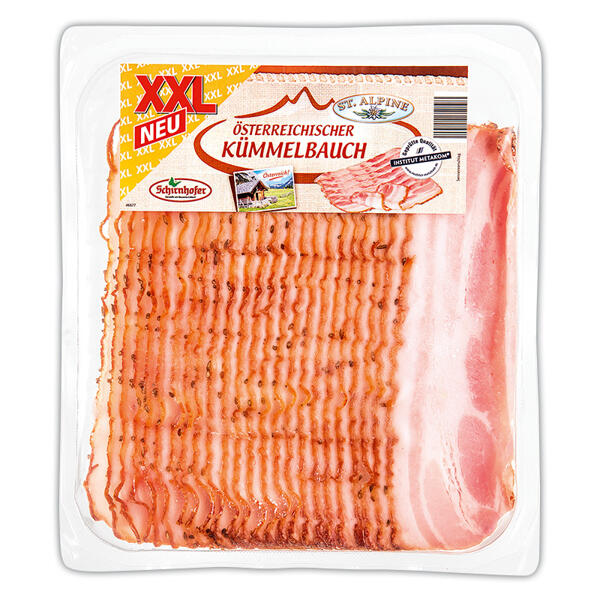 Kümmelbauch / Steirisches Scherzl