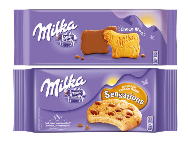 Milka Kekse