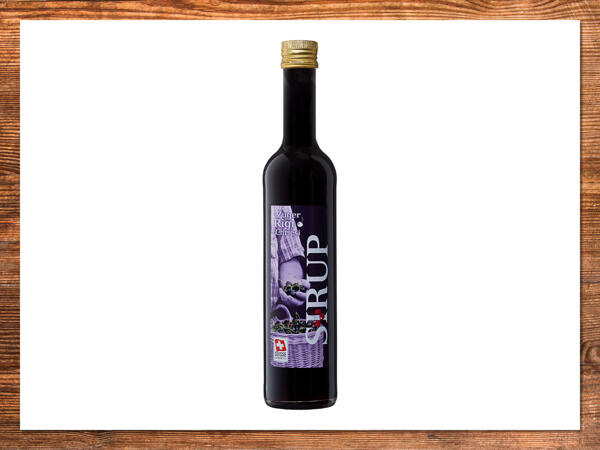 Sirop Zuger Rigi Chriesi