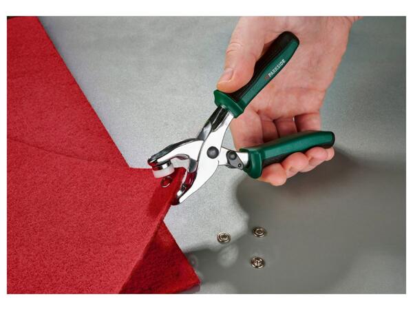 Punch Pliers & Eyelet Pliers Set