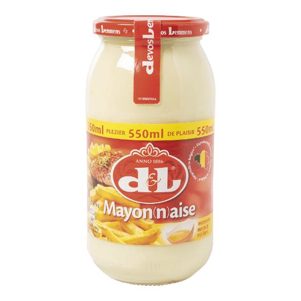 DEVOS LEMMENS(R) 				Mayonnaise