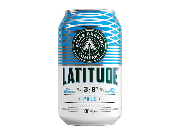 Atlas Latitude