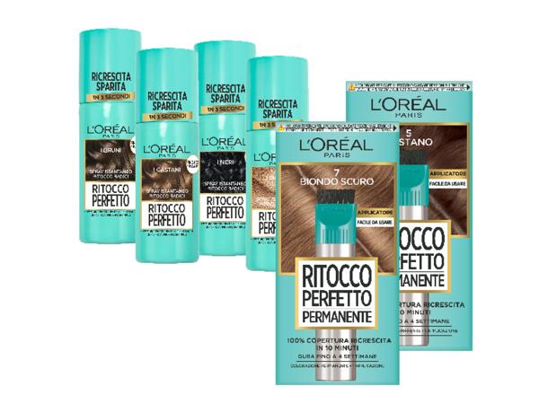 Ritocco Perfetto Hair Color Spray or Permanent