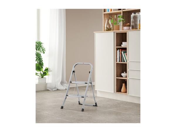 Hailo Grey Step Ladder