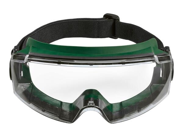 Parkside Safety Goggles - Green