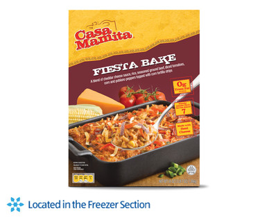 Casa Mamita Fiesta Bake