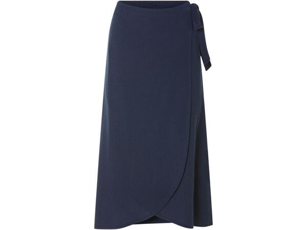 Ladies' midi skirt