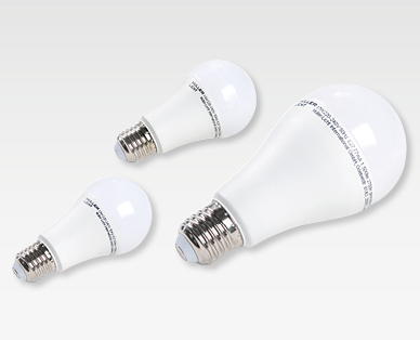 Poire LED, luminosité réglable MÜLLER LICHT