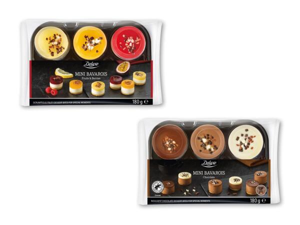 DELUXE Minibavarois