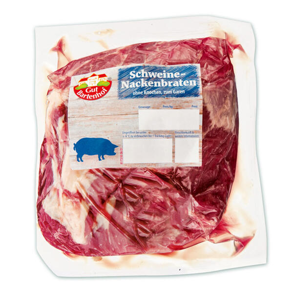 Schweine-Nackenbraten