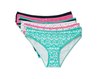Serra Ladies' 6-Pack Underwear