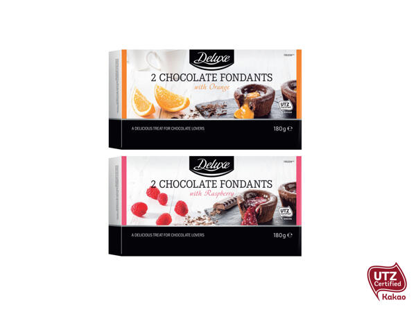Chokladfondant