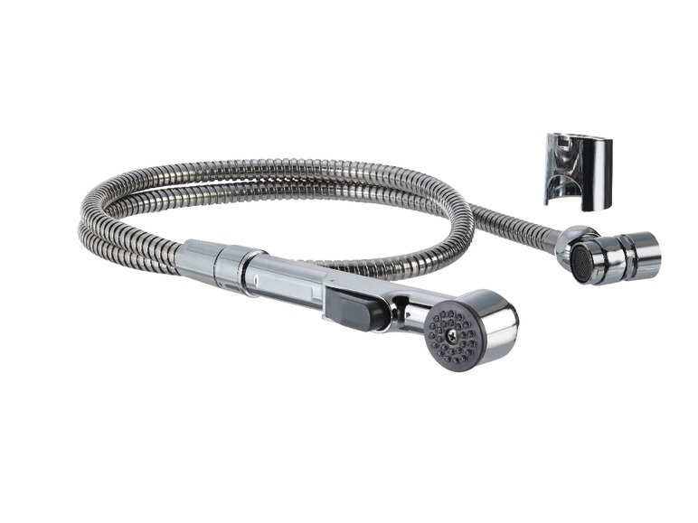 Basin Shower Head Attachment