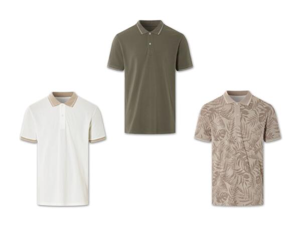 Herren Poloshirt