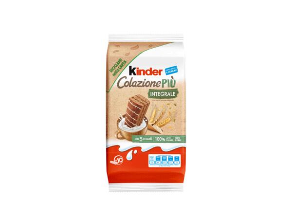 Colazione Più Whole Wheat Snack
