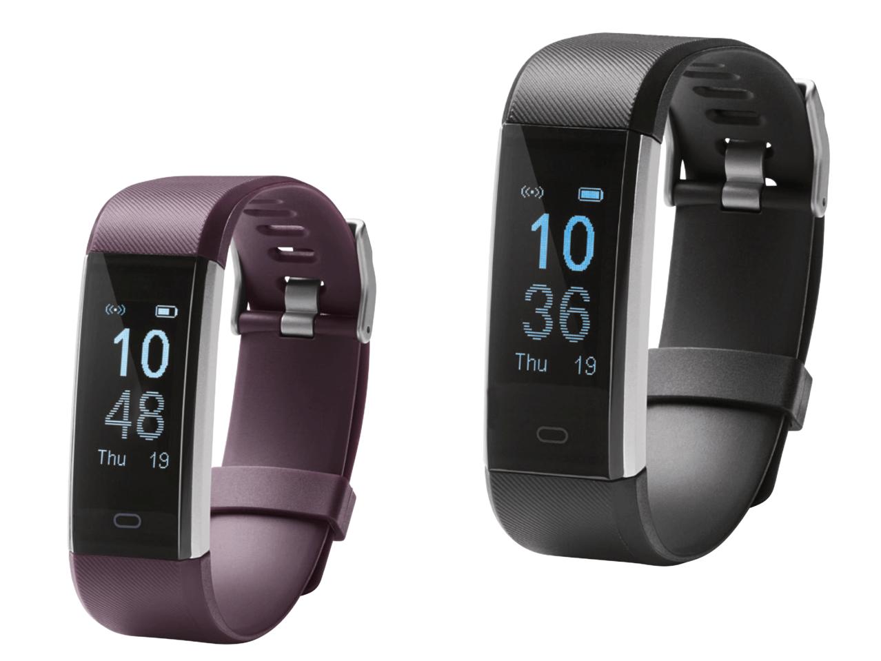 SILVERCREST Activity Tracker
