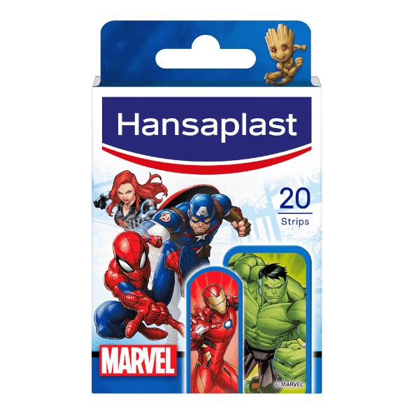 HANSAPLAST(R)/LABELLO(R) 				Pflaster oder Lippenbalsam